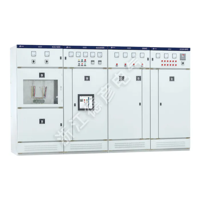 Kepiye Switchgear Tegangan Rendah Nambah Kinerja Sistem Listrik?