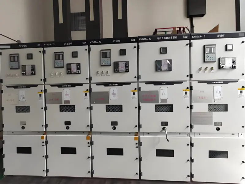 Pandhuan kanggo Milih Switchgear