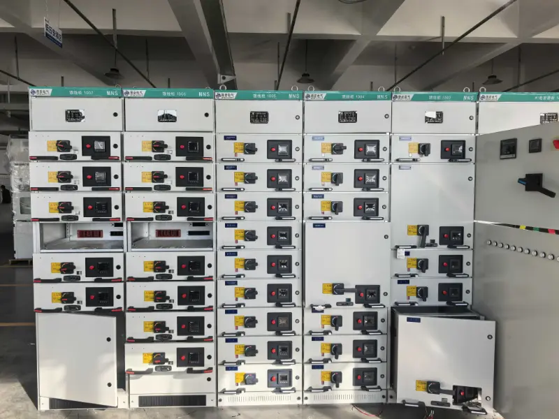 Carane Pilih Switchgear Low-Voltage? Apa Bedane Antarane Papat Jinis Utama: GGD, GCS, GCK, lan MNS?