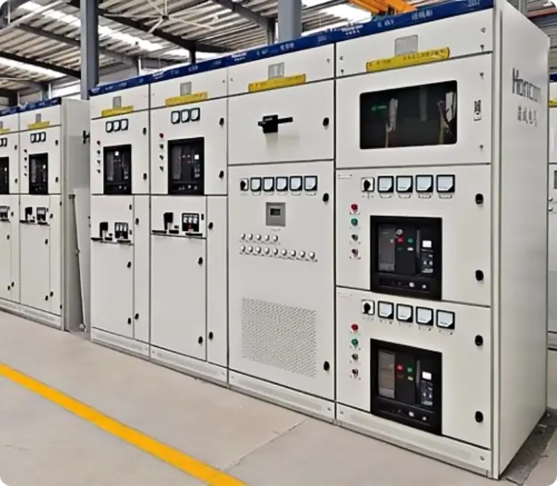 Apa Fungsi lan Kaluwihan Deyan GGD Low-Voltage Switchgear?