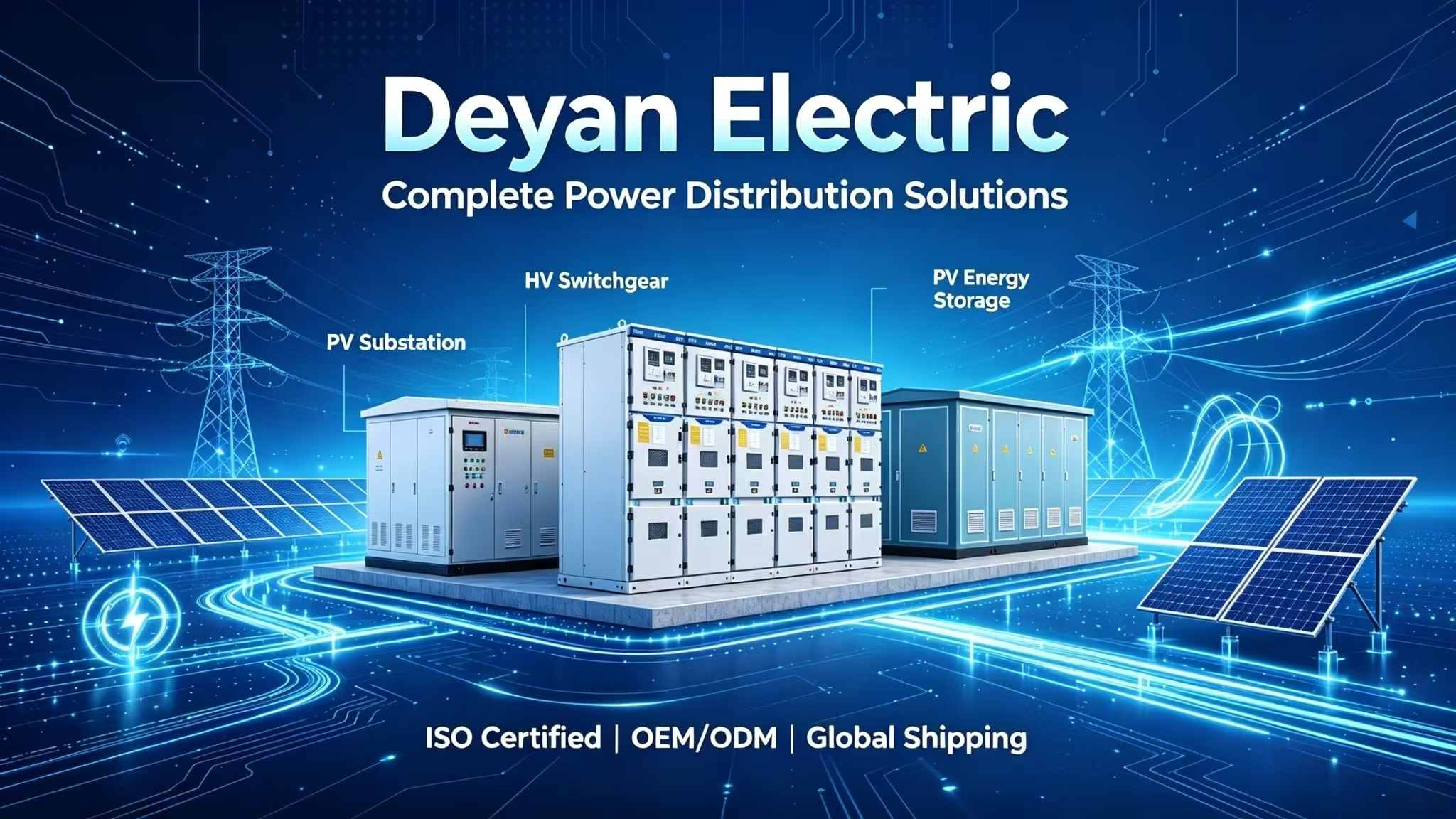 Minggu Pertamaku ing Deyan Electric: Pangerten & Refleksi babagan Produk Kita