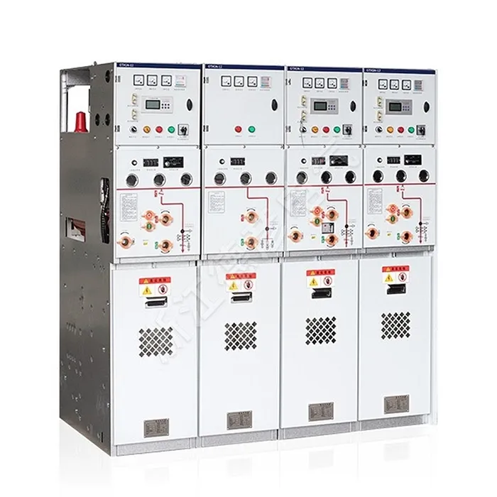 AC Metal-Insulated Ring Utama Switchgear