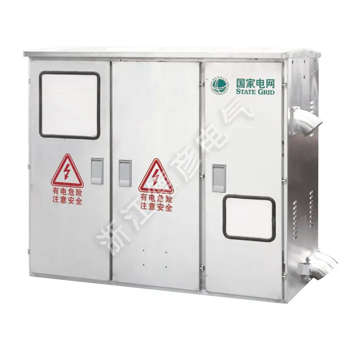 Panel Distribusi Kombinasi