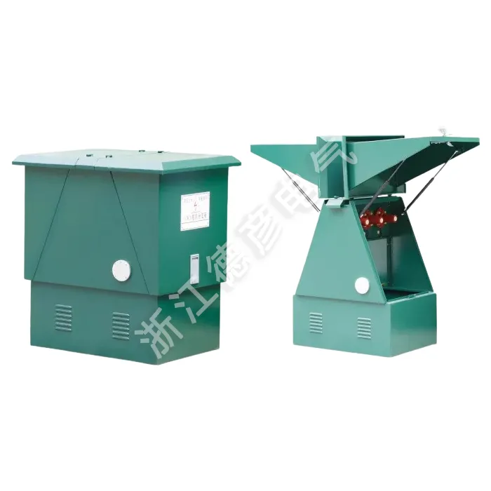 Kabel Junction Box gaya Eropa