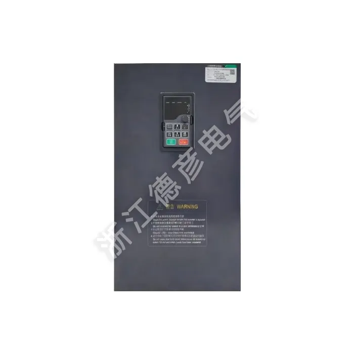 Inverter kanggo Penggemar lan Pompa